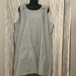 Woman’s mini dress